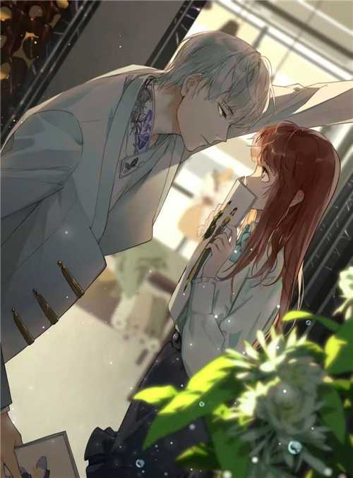 光与夜之恋齐司礼高清壁纸立绘分享_http://www.abetid.com_游戏攻略_第1张