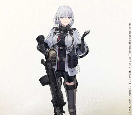 少女前线五星机枪人形RPK-16详情介绍_游戏攻略_第1张_ab游戏 少女前线五星机枪人形RPK-16详情介绍_http://www.abetid.com_游戏攻略_第1张