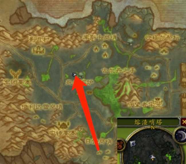 魔兽世界卡格罗什的背包获取方法_http://www.abetid.com_游戏攻略_第2张