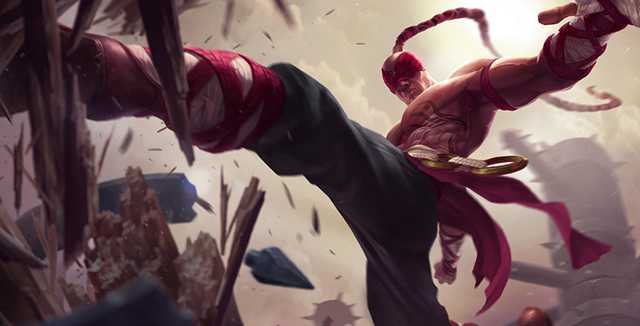 LOLM关于盲僧的炫酷名字起名技巧_游戏攻略_第2张_ab游戏 LOLM关于盲僧的炫酷名字起名技巧_http://www.abetid.com_游戏攻略_第2张