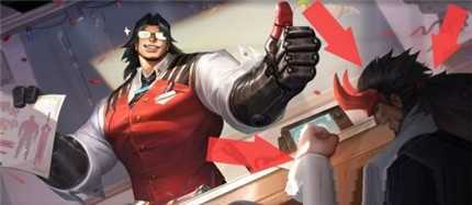 王者荣耀廉颇新皮肤情报_游戏攻略_第2张_ab游戏 王者荣耀廉颇新皮肤情报_http://www.abetid.com_游戏攻略_第2张