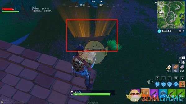 堡垒之夜地下宝藏位置_http://www.abetid.com_游戏攻略_第4张