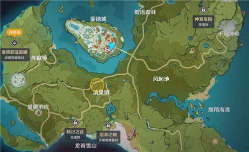 原神体力使用技巧_http://www.abetid.com_游戏攻略_第1张