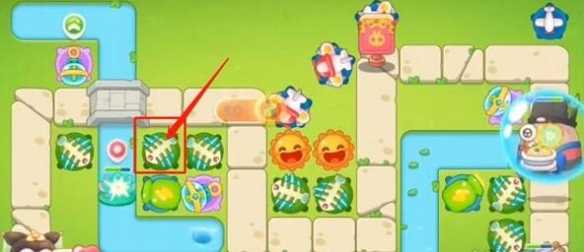 保卫萝卜4白萝卜传奇37关攻略_http://www.abetid.com_游戏攻略_第9张