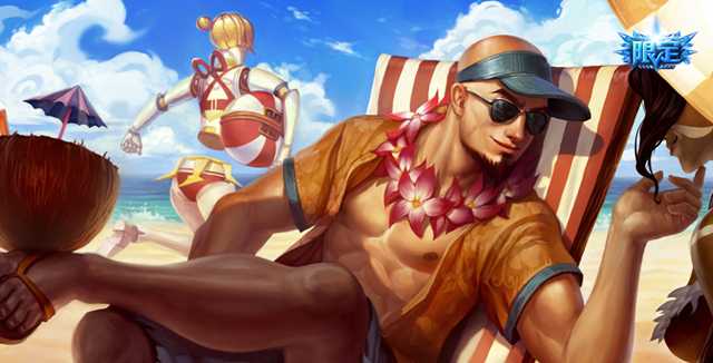 LOLM关于盲僧的炫酷名字起名技巧_游戏攻略_第3张_ab游戏 LOLM关于盲僧的炫酷名字起名技巧_http://www.abetid.com_游戏攻略_第3张