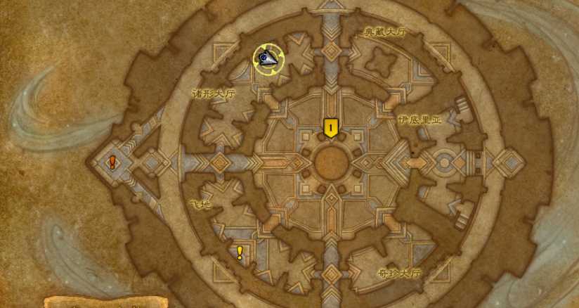 魔兽世界9.0裁缝训练师位置查询_http://www.abetid.com_游戏攻略_第1张