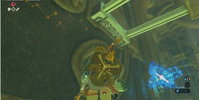 塞尔达英杰们诗篇最终试炼攻略_http://www.abetid.com_游戏攻略_第4张