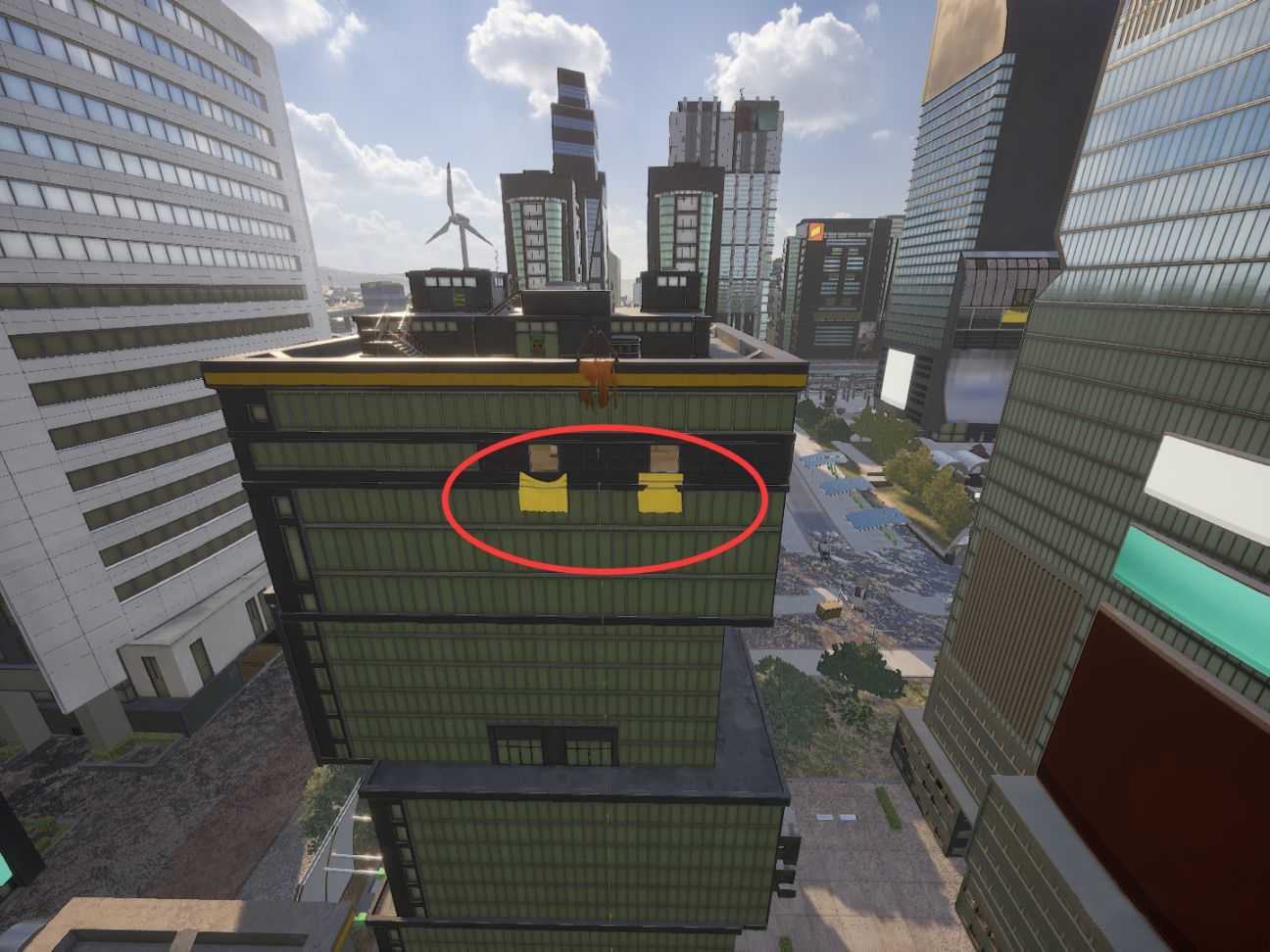 绝地求生帝斯顿安全门位置介绍_游戏攻略_第11张_ab游戏 绝地求生帝斯顿安全门位置介绍_http://www.abetid.com_游戏攻略_第11张