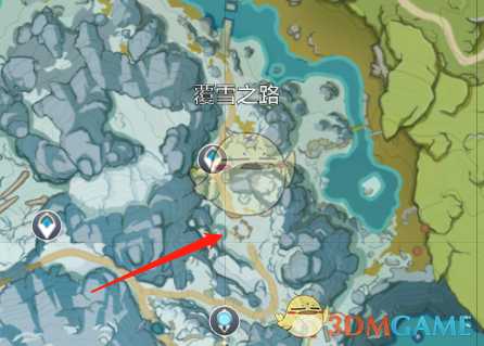 原神雪山登顶攻略_http://www.abetid.com_游戏攻略_第2张