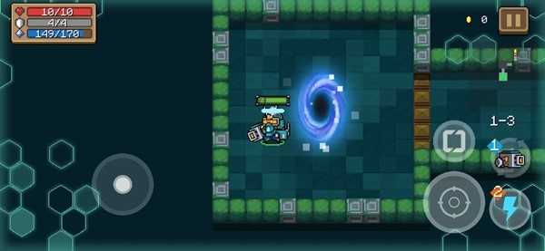 元气骑士怎么跳到墙外面找传送门_http://www.abetid.com_游戏攻略_第1张