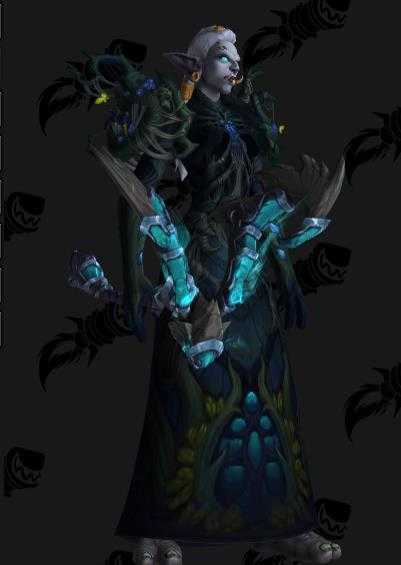 魔兽世界8.15赞达拉盗贼幻化_http://www.abetid.com_游戏攻略_第9张