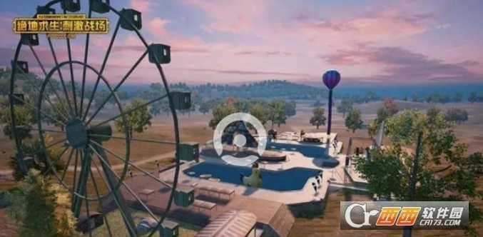 绝地求生刺激战场海岛激情派对位置指南_http://www.abetid.com_游戏攻略_第4张