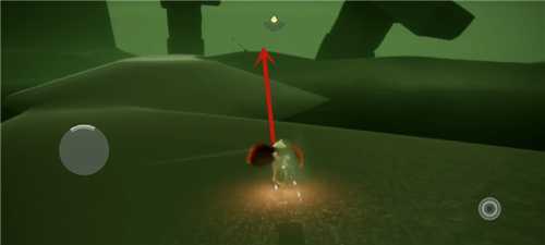 光遇墓土彩虹下的蜡烛位置指南_http://www.abetid.com_游戏攻略_第3张