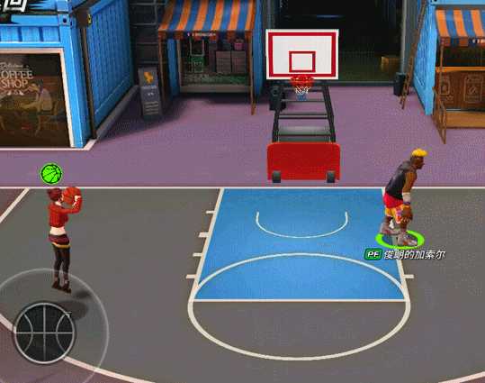 潮人篮球席尔瓦技能属性详解_游戏攻略_第6张_ab游戏 潮人篮球席尔瓦技能属性详解_http://www.abetid.com_游戏攻略_第6张