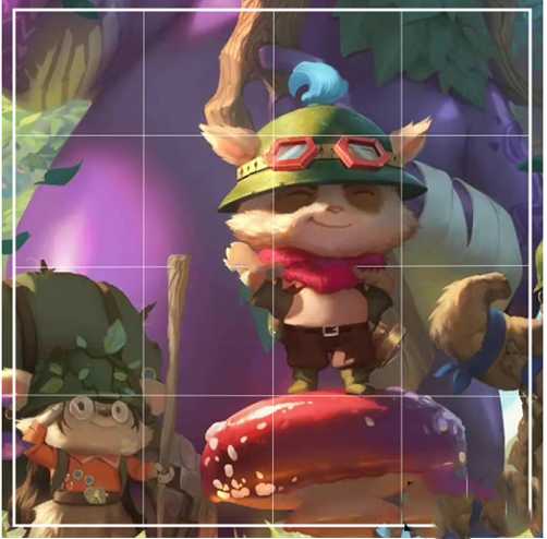 英雄联盟手游最强大脑峡谷拼图攻略_http://www.abetid.com_游戏攻略_第2张