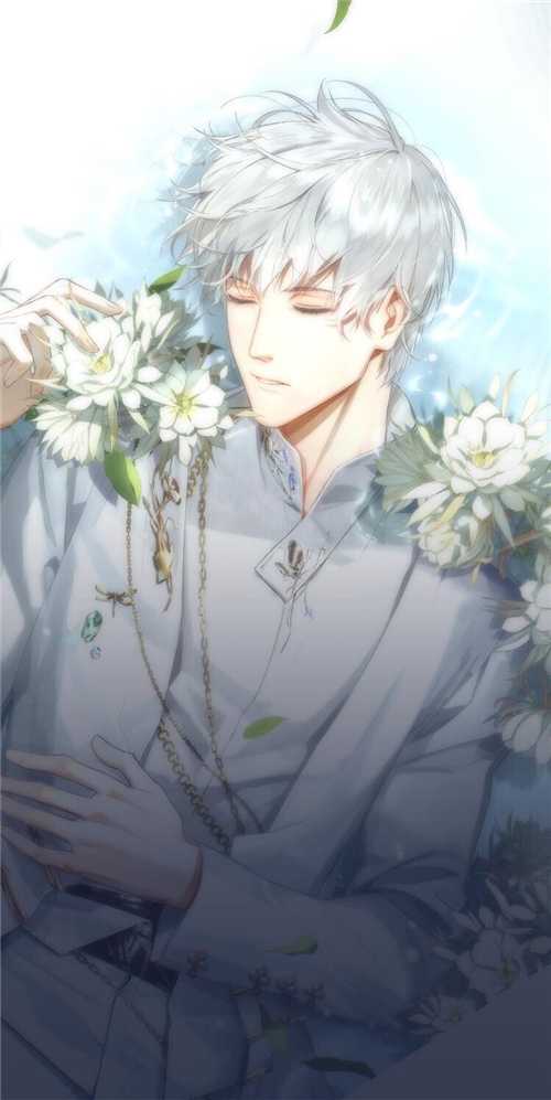 光与夜之恋齐司礼高清壁纸立绘分享_http://www.abetid.com_游戏攻略_第3张