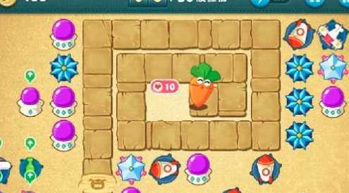 保卫萝卜挑战34关攻略_游戏攻略_第8张_ab游戏 保卫萝卜挑战34关攻略_http://www.abetid.com_游戏攻略_第8张