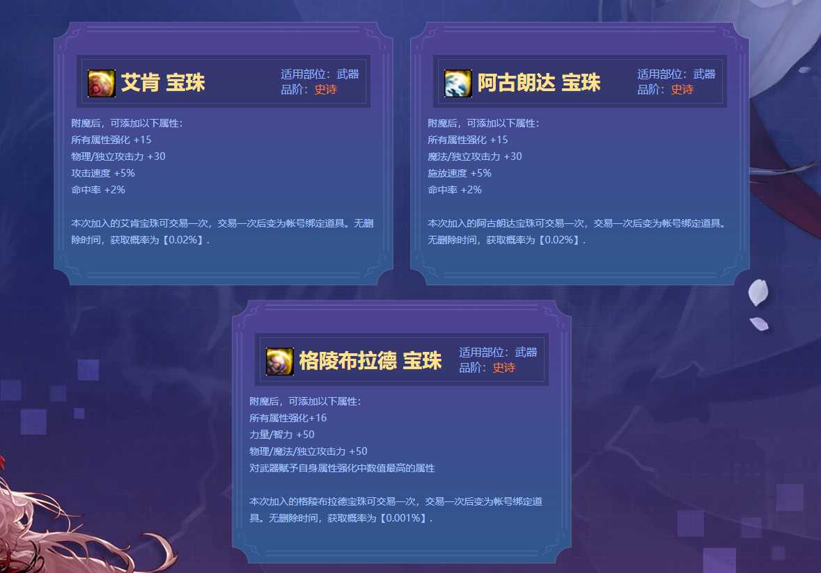 DNF龙珠宝珠价格查询_http://www.abetid.com_游戏攻略_第1张