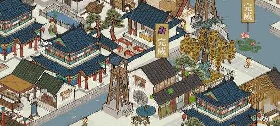 江南百景图西域商贾任务攻略_游戏攻略_第1张_ab游戏 江南百景图西域商贾任务攻略_http://www.abetid.com_游戏攻略_第1张