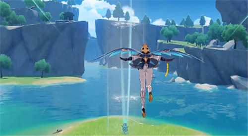 原神天上的风神瞳怎么拿_游戏攻略_第1张_ab游戏 原神天上的风神瞳怎么拿_http://www.abetid.com_游戏攻略_第1张