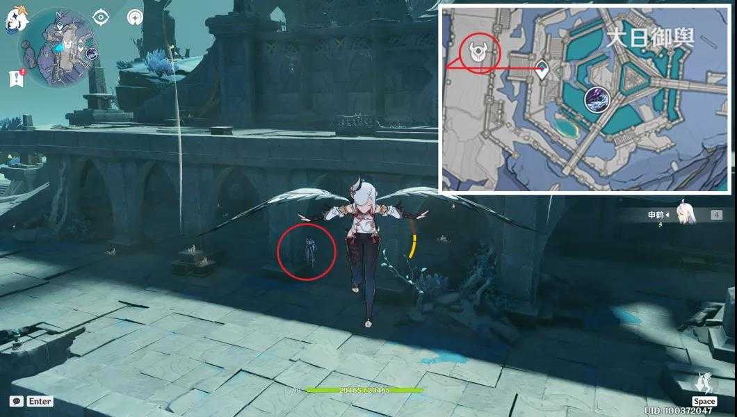 原神渊下宫键纹宝箱位置解析_http://www.abetid.com_游戏攻略_第7张