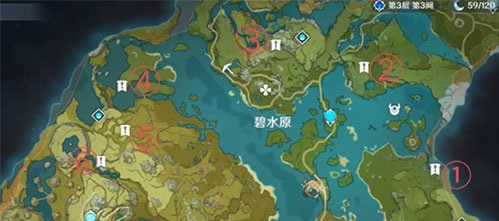 原神解锁一座地灵龛如何做_游戏攻略_第3张_ab游戏 原神解锁一座地灵龛如何做_http://www.abetid.com_游戏攻略_第3张