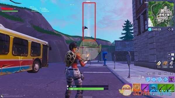 堡垒之夜地下宝藏位置_http://www.abetid.com_游戏攻略_第3张