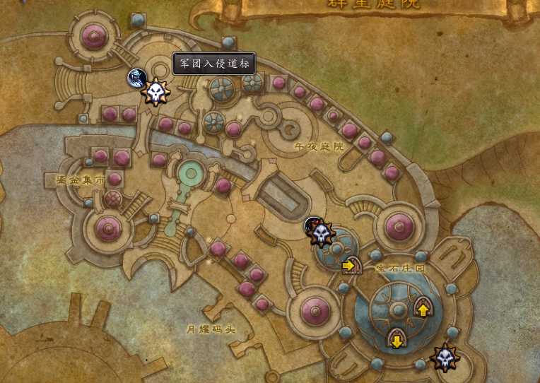 魔兽世界9.15军团再临大秘境开启攻略_游戏攻略_第4张_ab游戏 魔兽世界9.15军团再临大秘境开启攻略_http://www.abetid.com_游戏攻略_第4张