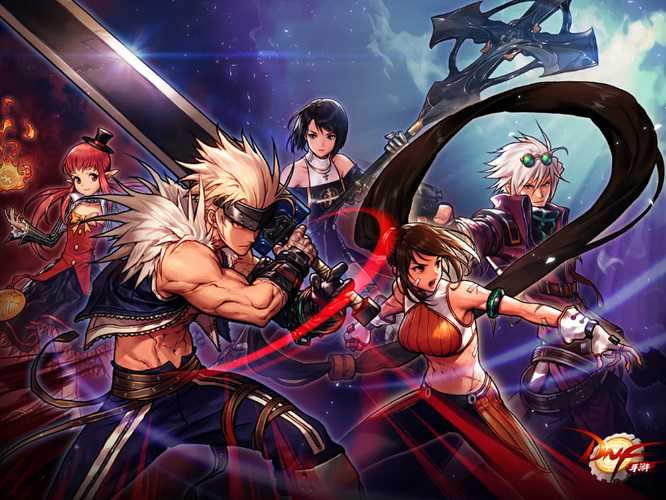 dnf手游真机械牛打法指南_http://www.abetid.com_游戏攻略_第1张