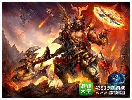 乱斗西游新英雄武德星君介绍_游戏攻略_第1张_ab游戏 乱斗西游新英雄武德星君介绍_http://www.abetid.com_游戏攻略_第1张