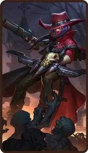 刀塔传奇猎魔人技能详解_http://www.abetid.com_游戏攻略_第1张