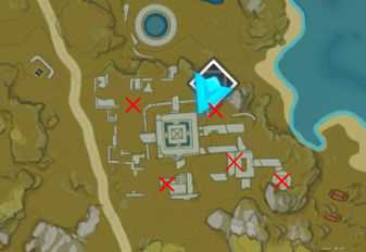 原神寻找古代石碑任务攻略_http://www.abetid.com_游戏攻略_第2张