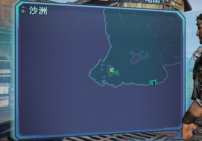 无主之地2必刷神器位置指南_http://www.abetid.com_游戏攻略_第6张