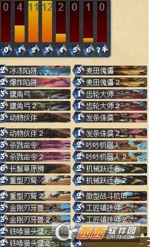 炉石传说本周乱斗卡组推荐_http://www.abetid.com_游戏攻略_第2张