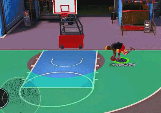 潮人篮球席尔瓦技能属性详解_游戏攻略_第5张_ab游戏 潮人篮球席尔瓦技能属性详解_http://www.abetid.com_游戏攻略_第5张