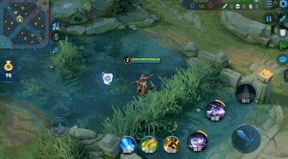 王者荣耀河道之灵刷新位置_http://www.abetid.com_游戏攻略_第1张