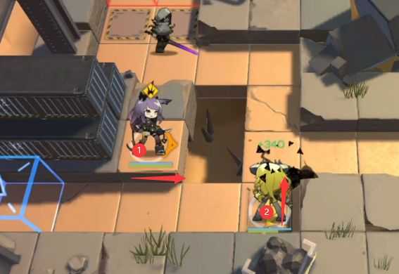 明日方舟艾斯黛尔悖论模拟攻略详解_游戏攻略_第3张_ab游戏 明日方舟艾斯黛尔悖论模拟攻略详解_http://www.abetid.com_游戏攻略_第3张