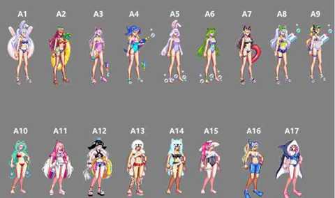 DNF2023夏日套外观全新展示_游戏攻略_第4张_ab游戏 DNF2023夏日套外观全新展示_http://www.abetid.com_游戏攻略_第4张