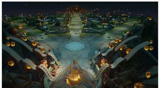 王者荣耀夜间场景开启时间_http://www.abetid.com_游戏攻略_第1张