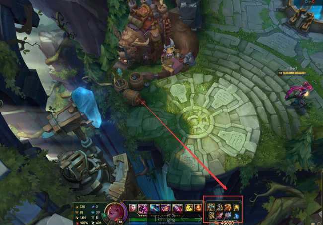 lol2021金克斯出装顺序攻略_游戏攻略_第2张_ab游戏 lol2021金克斯出装顺序攻略_http://www.abetid.com_游戏攻略_第2张