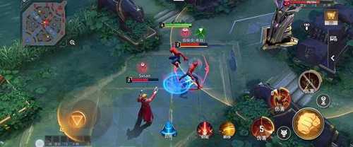 漫威超级战争蜘蛛侠大招技巧_http://www.abetid.com_游戏攻略_第1张