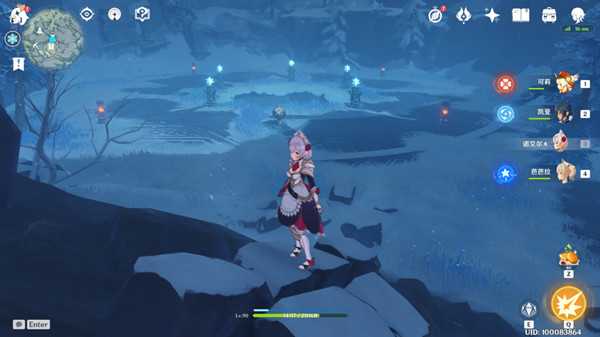 原神雪山机关解密步骤图文教程_http://www.abetid.com_游戏攻略_第2张