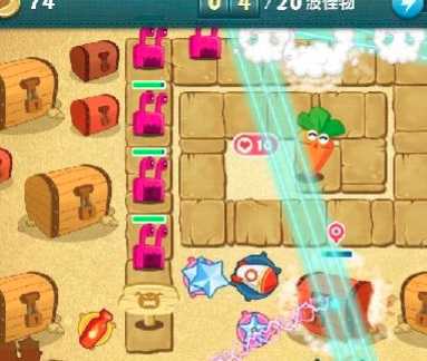 保卫萝卜挑战34关攻略_游戏攻略_第7张_ab游戏 保卫萝卜挑战34关攻略_http://www.abetid.com_游戏攻略_第7张