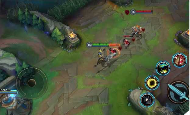 LOLM中嘉文四世的最佳位置是哪里？_http://www.abetid.com_游戏攻略_第3张