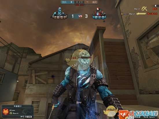 CF新寂静村30人生化追击玩法介绍_http://www.abetid.com_游戏攻略_第3张