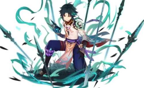 原神魈池子四星角色有谁_http://www.abetid.com_游戏攻略_第1张