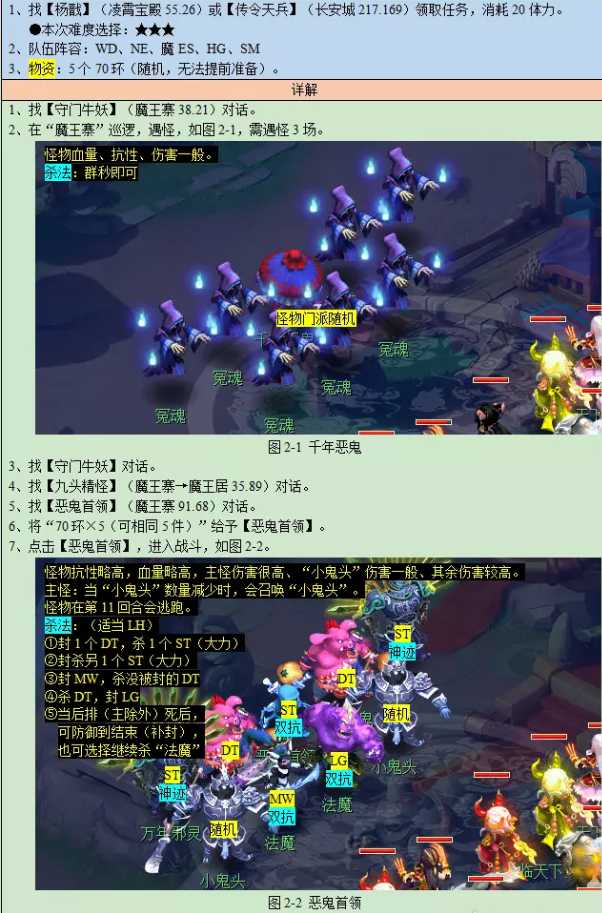 梦幻西游明火珠之影攻略_http://www.abetid.com_游戏攻略_第2张