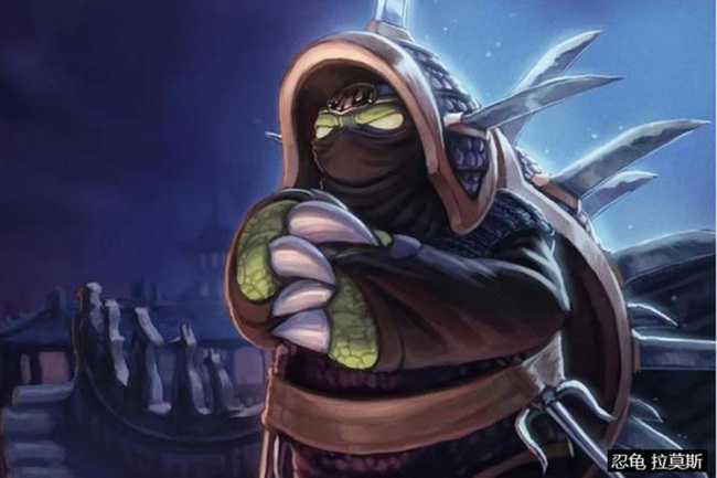 LOL忍龟拉莫斯价值_http://www.abetid.com_游戏攻略_第1张