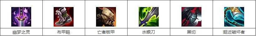 lol无限火力盖伦装备指南_http://www.abetid.com_游戏攻略_第2张