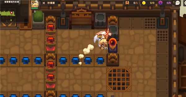 坎公骑冠剑大街小巷枪声四起通关攻略_http://www.abetid.com_游戏攻略_第6张